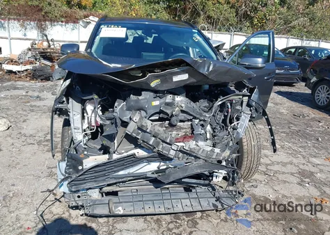 2021 Toyota Rav4 Xle z USA, uszkodzony, nr VIN 2T3W1RFV8MW118054